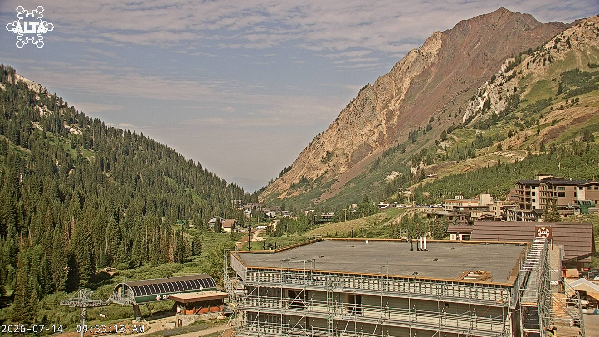 Alta - Mt. Superior